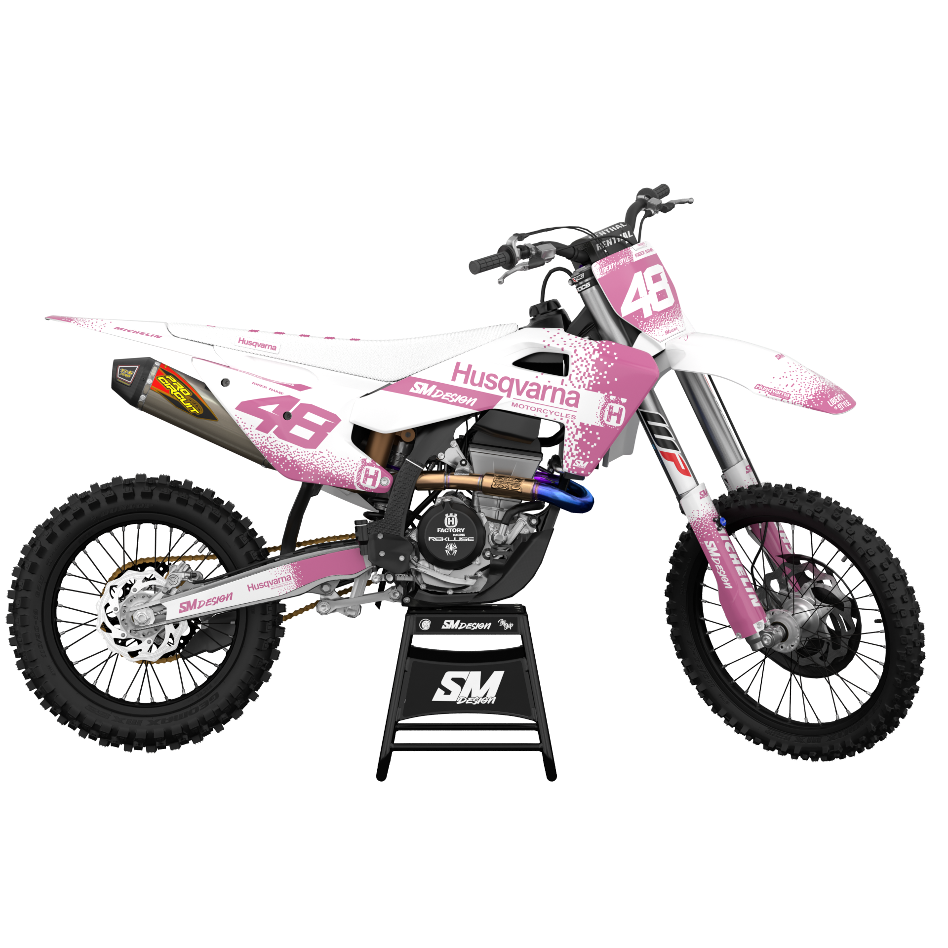 Husqvarna Lifestyle SM - SM006